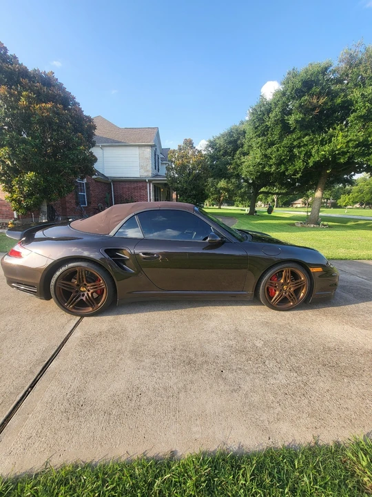 2009 Porsche 997 Turbo - Image 7 of 20