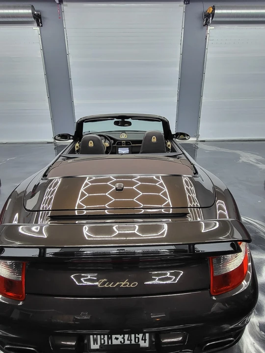 2009 Porsche 997 Turbo - Image 6 of 20