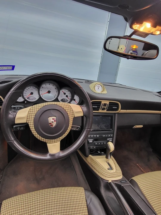 2009 Porsche 997 Turbo - Image 15 of 20