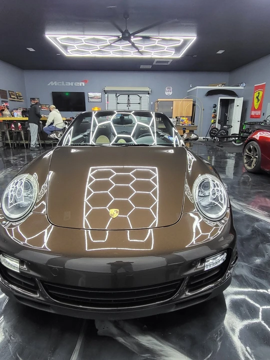 2009 Porsche 997 Turbo - Image 3 of 20
