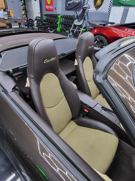 2009 Porsche 997 Turbo - Image 13 of 20