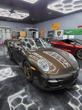2009 Porsche 911 Turbo