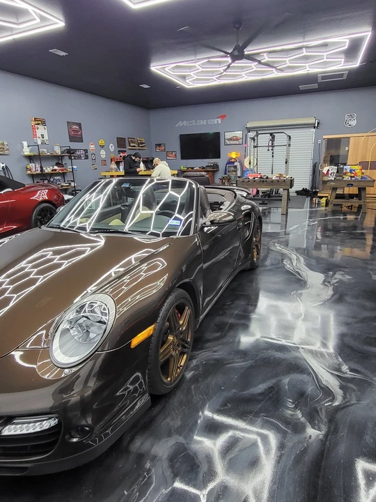 2009 Porsche 997 Turbo - Image 2 of 20