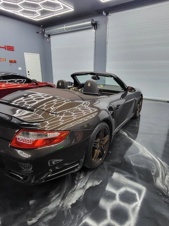 2009 Porsche 997 Turbo - Image 5 of 20