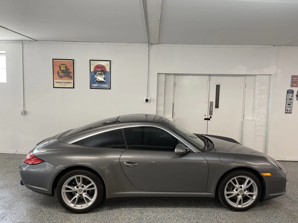 2009 Porsche 997 Carrera - Image 5 of 31