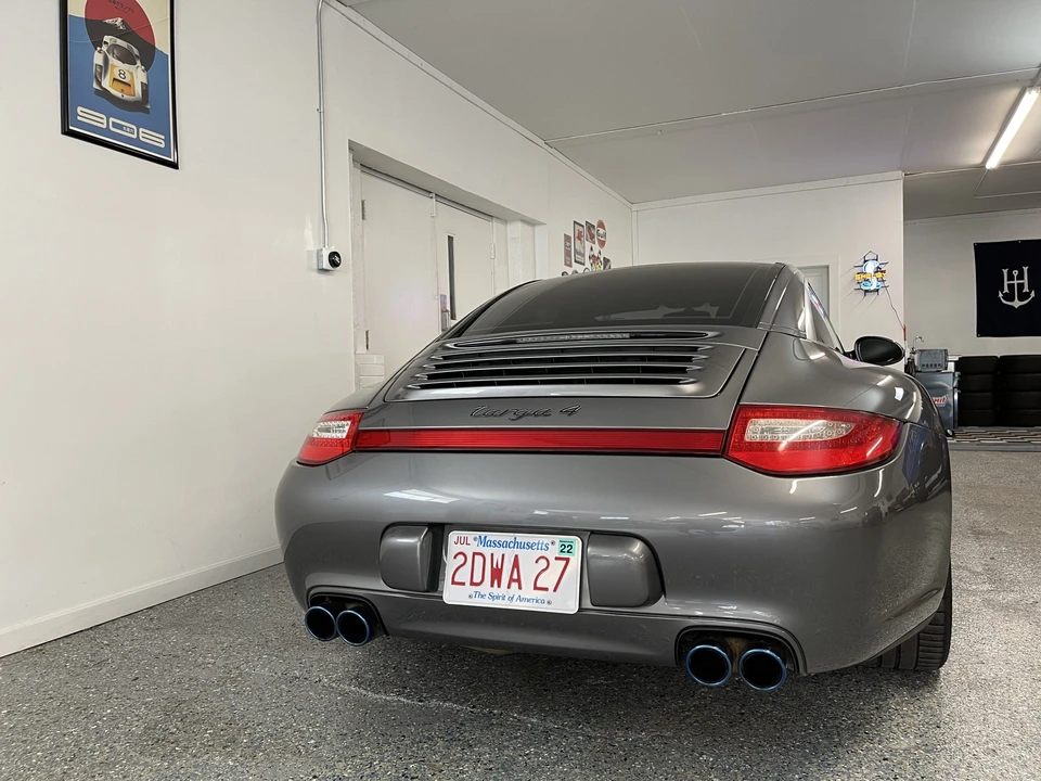 2009 Porsche 997 Carrera - Image 25 of 31