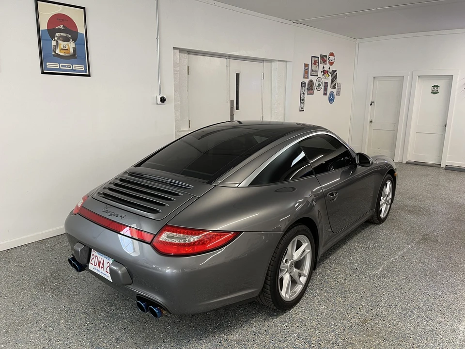 2009 Porsche 997 Carrera - Image 17 of 31