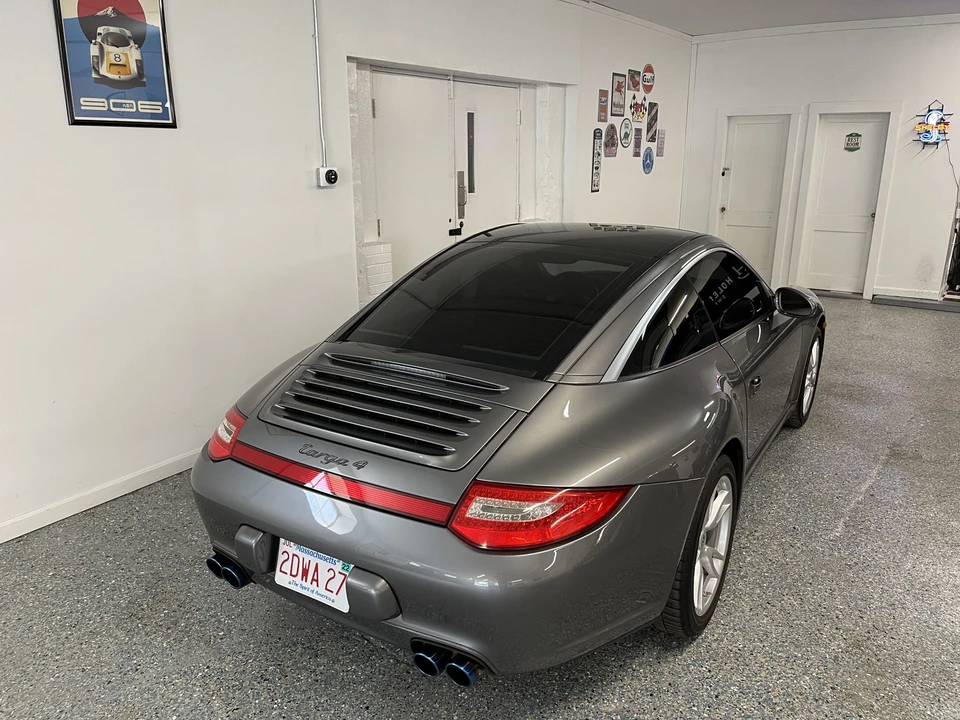 2009 Porsche 997 Carrera - Image 24 of 31