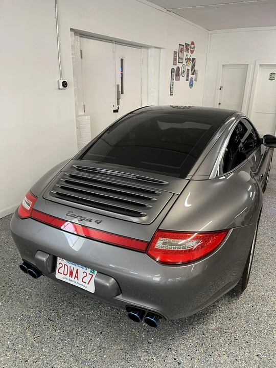 2009 Porsche 997 Carrera - Image 22 of 31