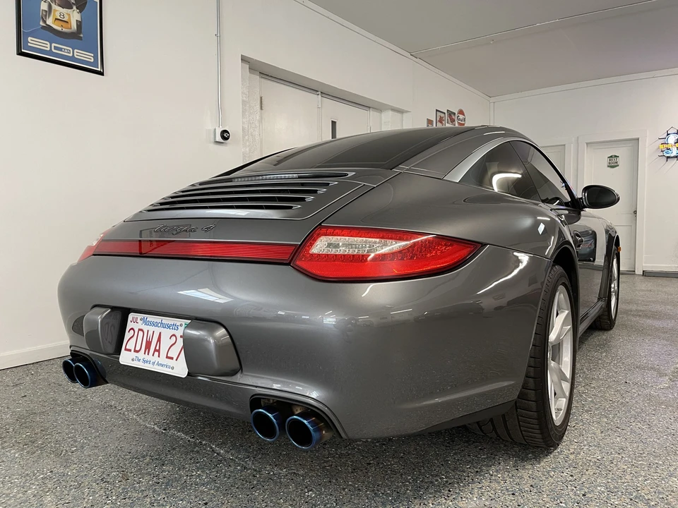 2009 Porsche 997 Carrera - Image 20 of 31