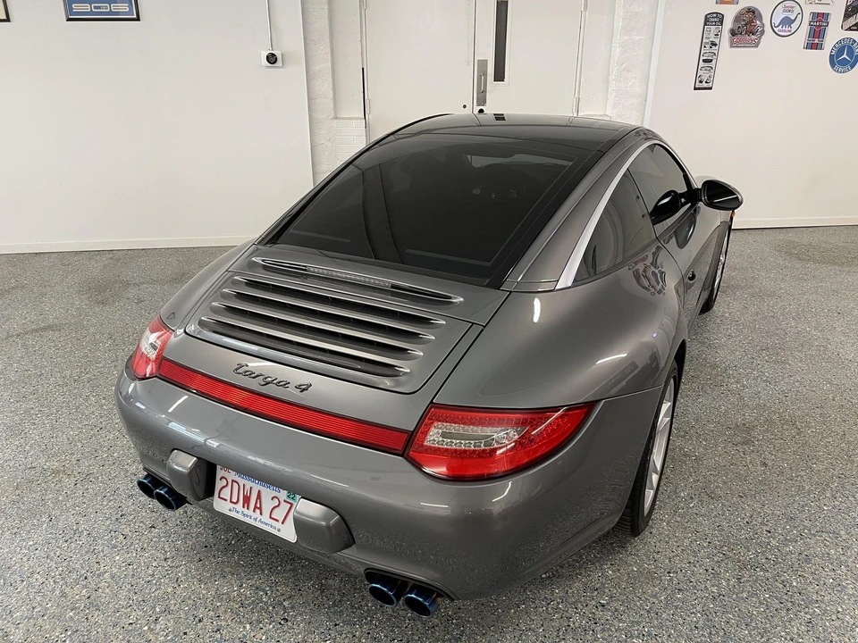 2009 Porsche 997 Carrera - Image 23 of 31