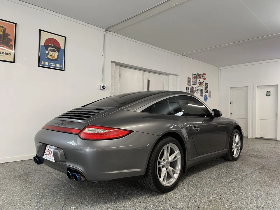 2009 Porsche 997 Carrera - Image 18 of 31