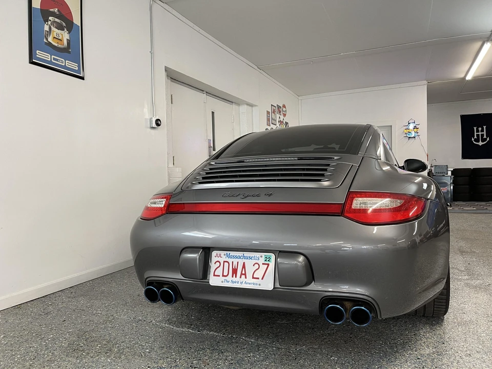 2009 Porsche 997 Carrera - Image 31 of 31