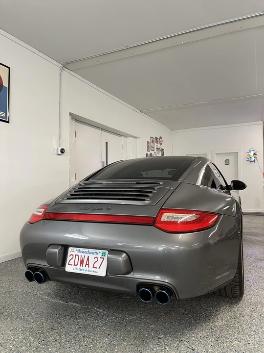 2009 Porsche 997 Carrera - Image 30 of 31
