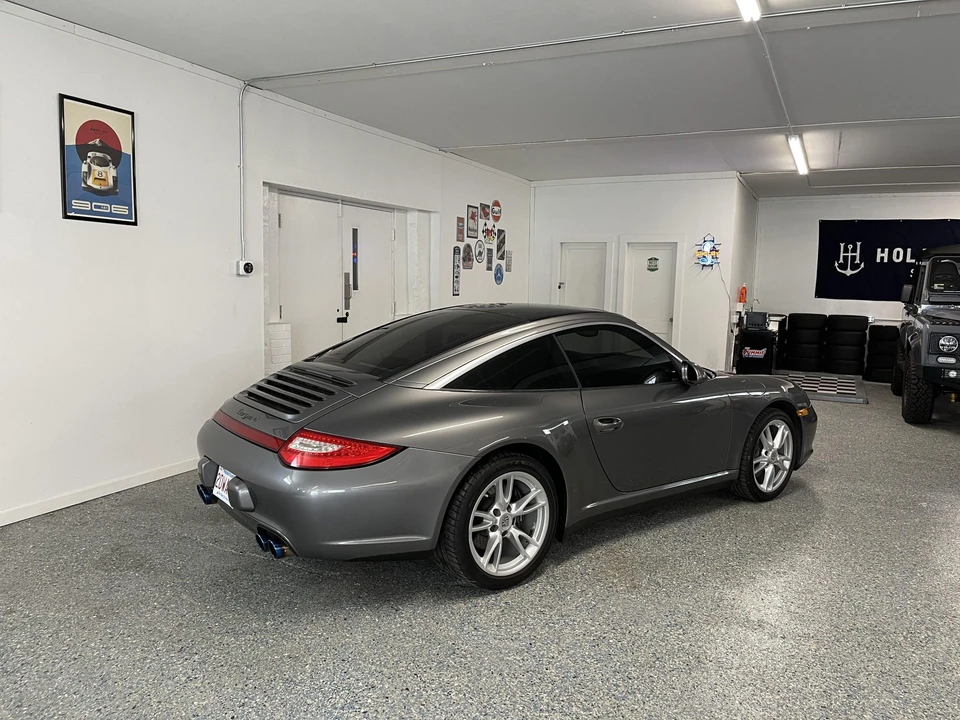 2009 Porsche 997 Carrera - Image 9 of 31