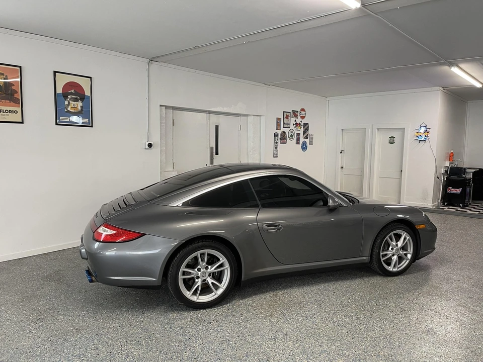 2009 Porsche 997 Carrera - Image 8 of 31