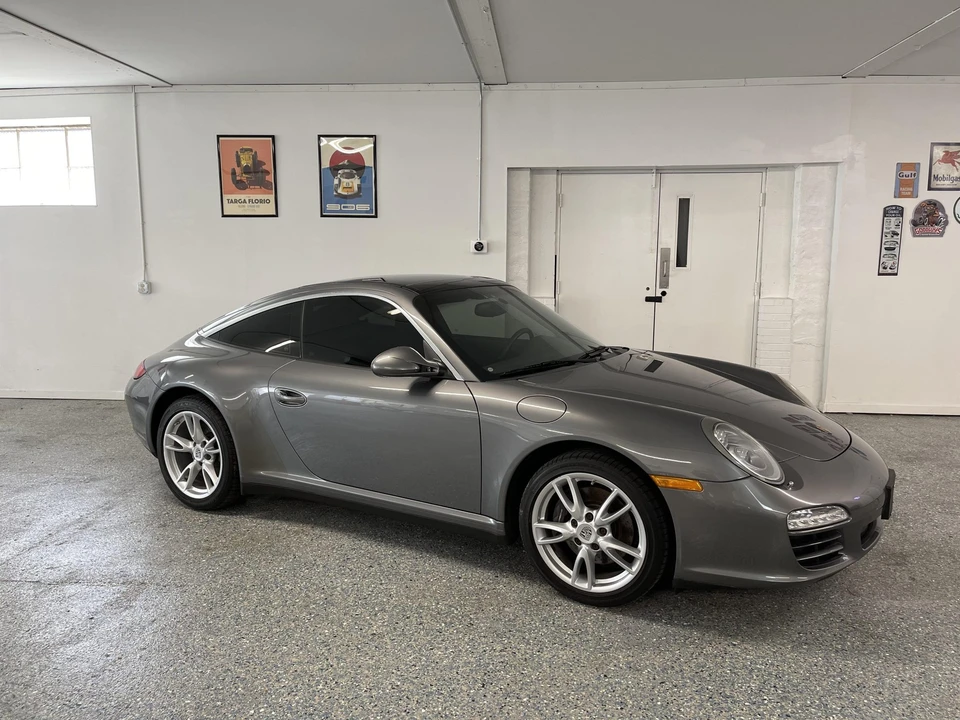2009 Porsche 997 Carrera - Image 4 of 31
