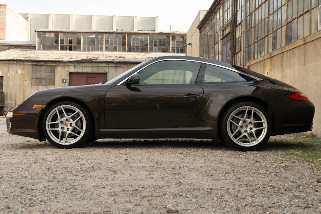 2009 Porsche 997 Carrera - Image 4 of 31
