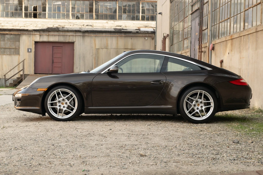 2009 Porsche 997 Carrera - Image 8 of 31