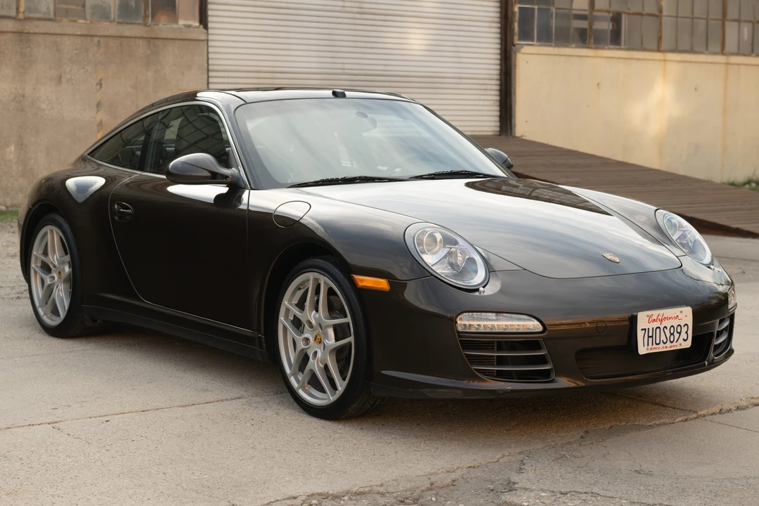 2009 Porsche 997 Carrera - Image 18 of 31