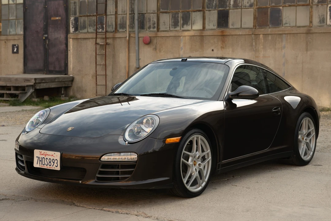 2009 Porsche 997 Carrera - Image 1 of 31