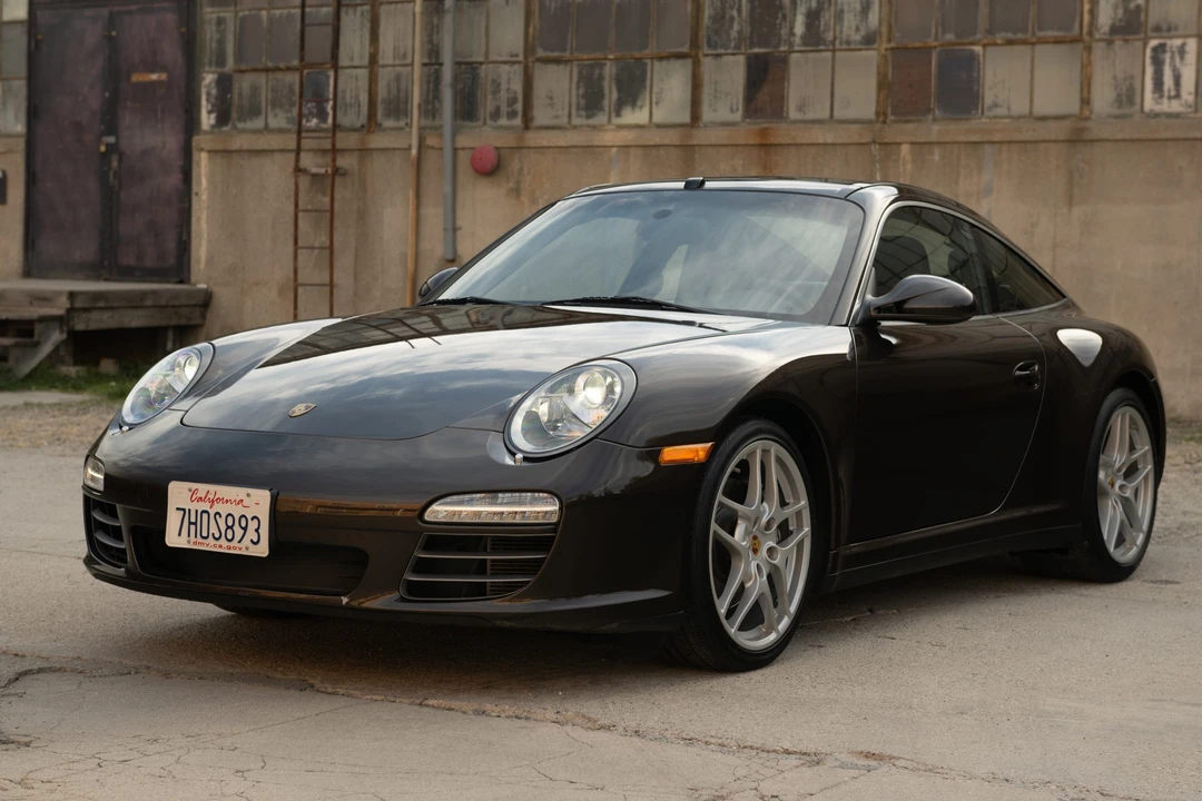 2009 Porsche 997 Carrera - Image 2 of 31