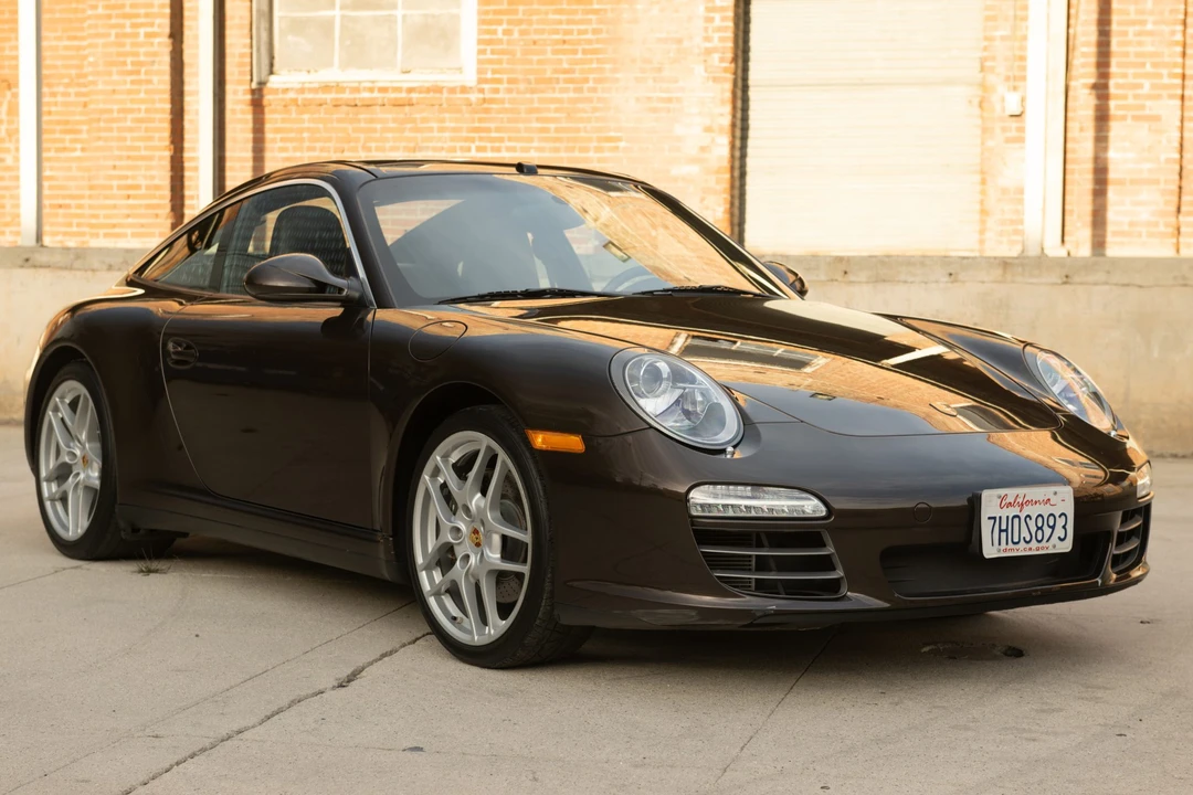 2009 Porsche 997 Carrera - Image 22 of 31