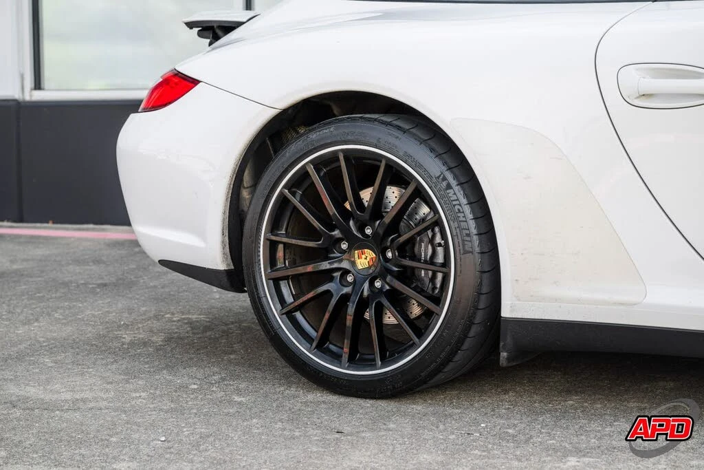 2009 Porsche 997 Targa - Image 30 of 31