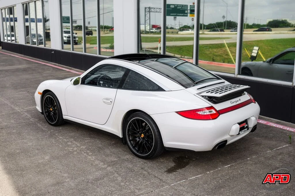2009 Porsche 997 Targa - Image 3 of 31