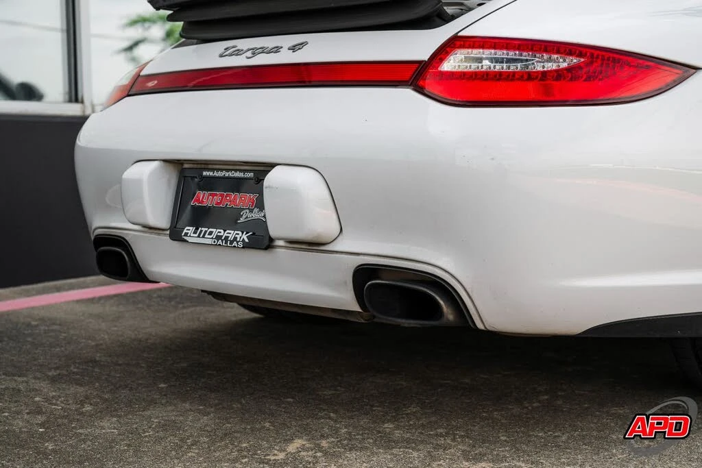 2009 Porsche 997 Targa - Image 26 of 31
