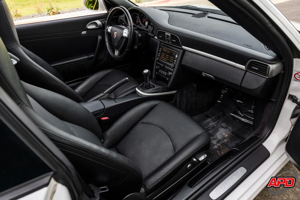 2009 Porsche 997 Targa - Image 17 of 31