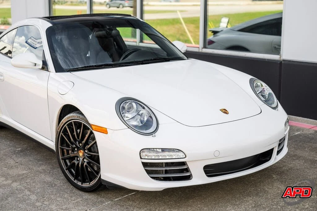 2009 Porsche 997 Targa - Image 28 of 31