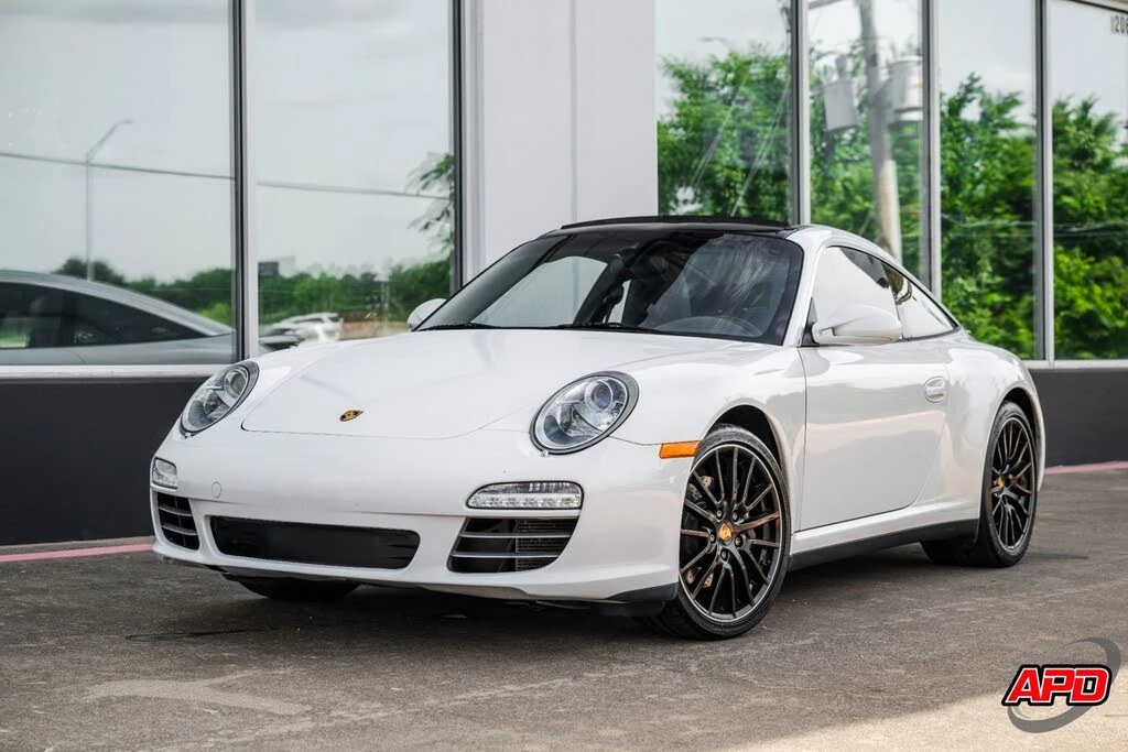 2009 Porsche 997 Targa - Image 11 of 31