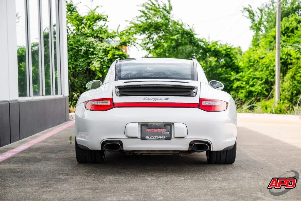 2009 Porsche 997 Targa - Image 18 of 31