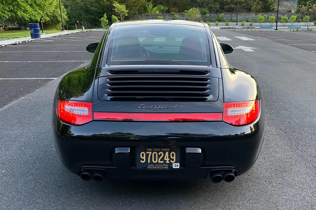 2009 Porsche 997 Targa - Image 5 of 31