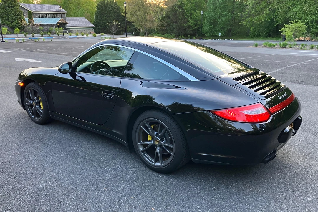 2009 Porsche 997 Targa - Image 4 of 31