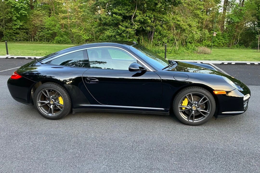 2009 Porsche 997 Targa - Image 3 of 31