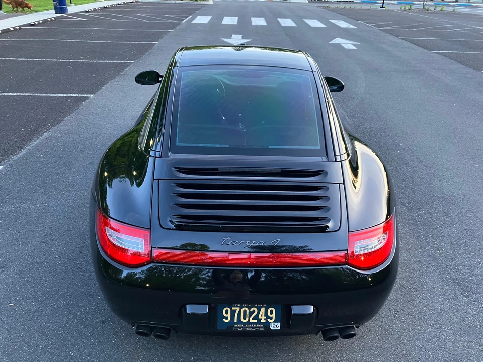 2009 Porsche 997 Targa - Image 18 of 31