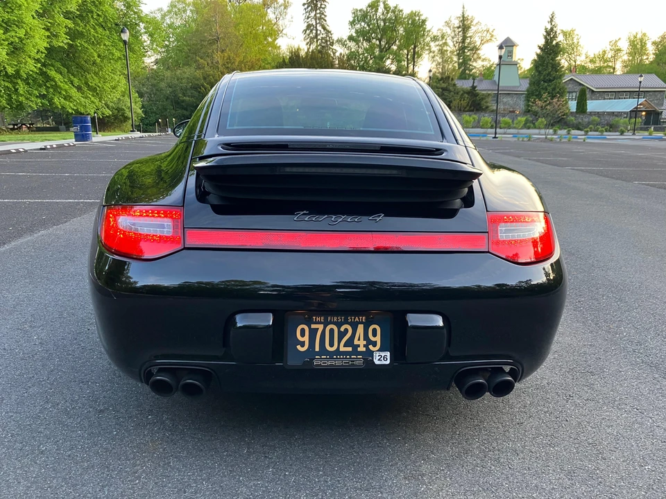 2009 Porsche 997 Targa - Image 21 of 31