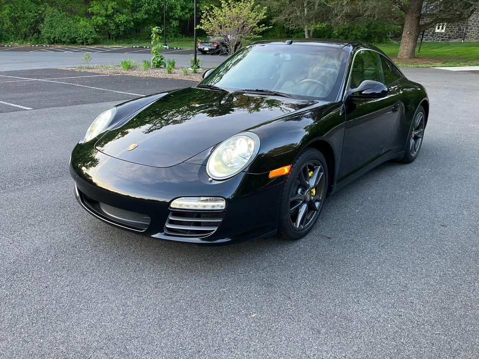 2009 Porsche 997 Targa - Image 10 of 31