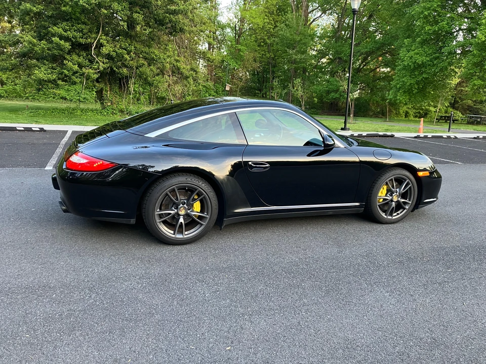 2009 Porsche 997 Targa - Image 26 of 31