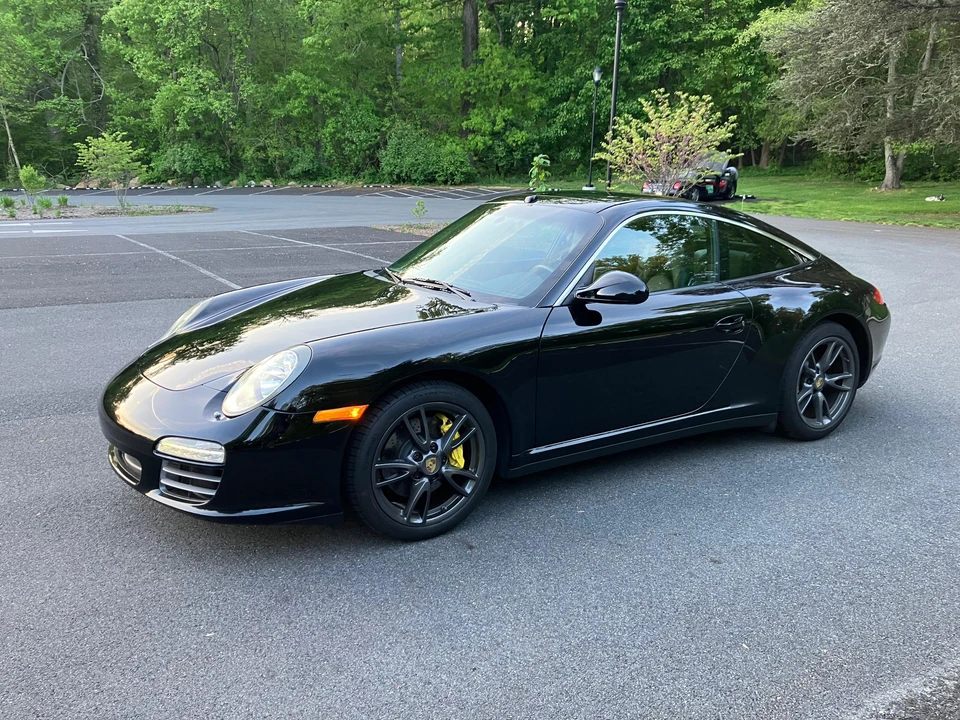 2009 Porsche 997 Targa - Image 11 of 31