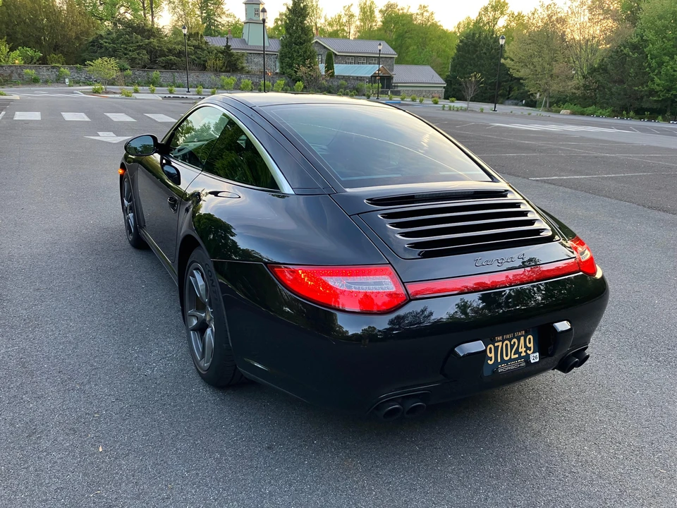 2009 Porsche 997 Targa - Image 17 of 31