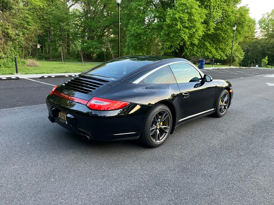 2009 Porsche 997 Targa - Image 25 of 31