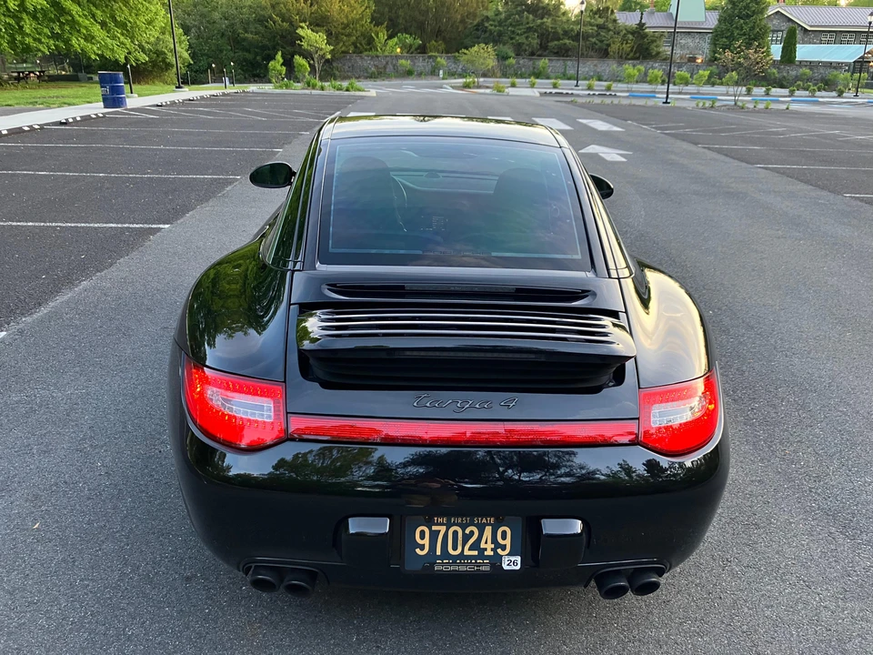 2009 Porsche 997 Targa - Image 19 of 31