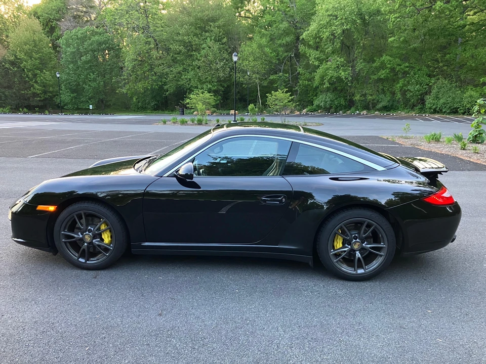 2009 Porsche 997 Targa - Image 13 of 31