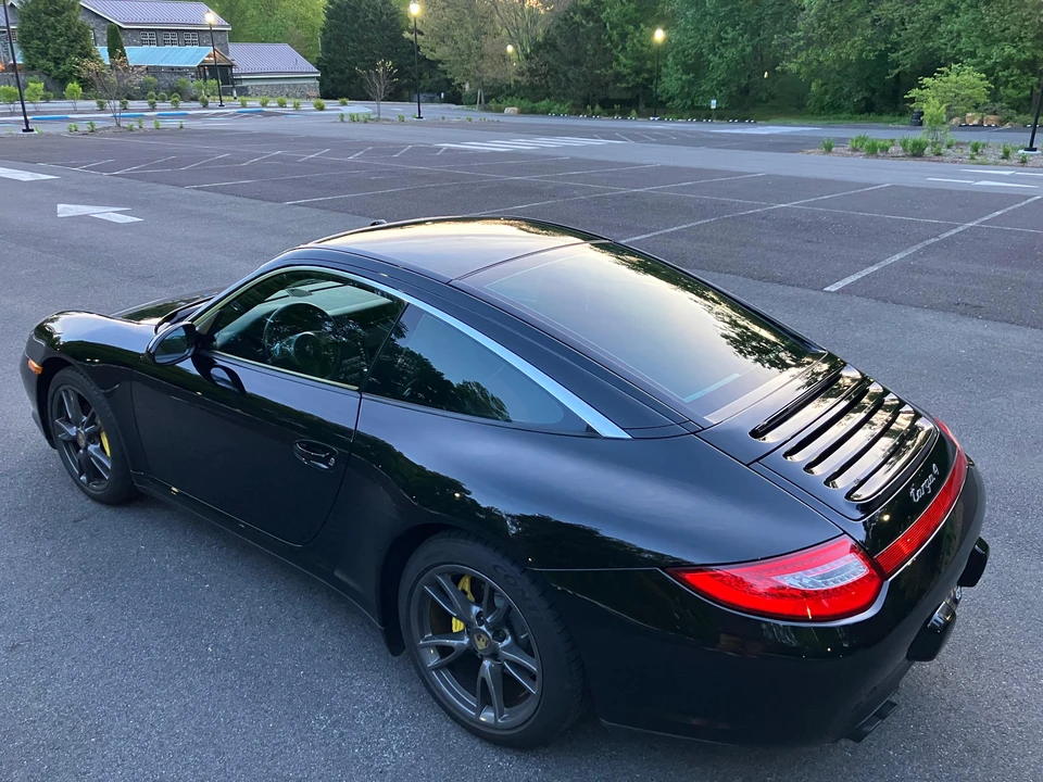2009 Porsche 997 Targa - Image 15 of 31