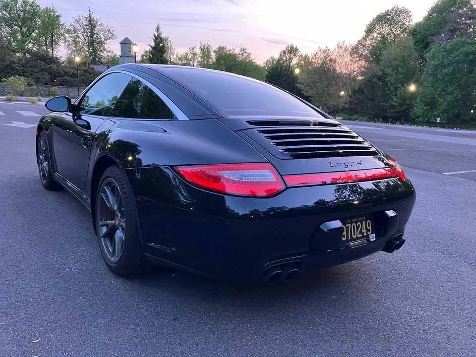 2009 Porsche 997 Targa - Image 16 of 31