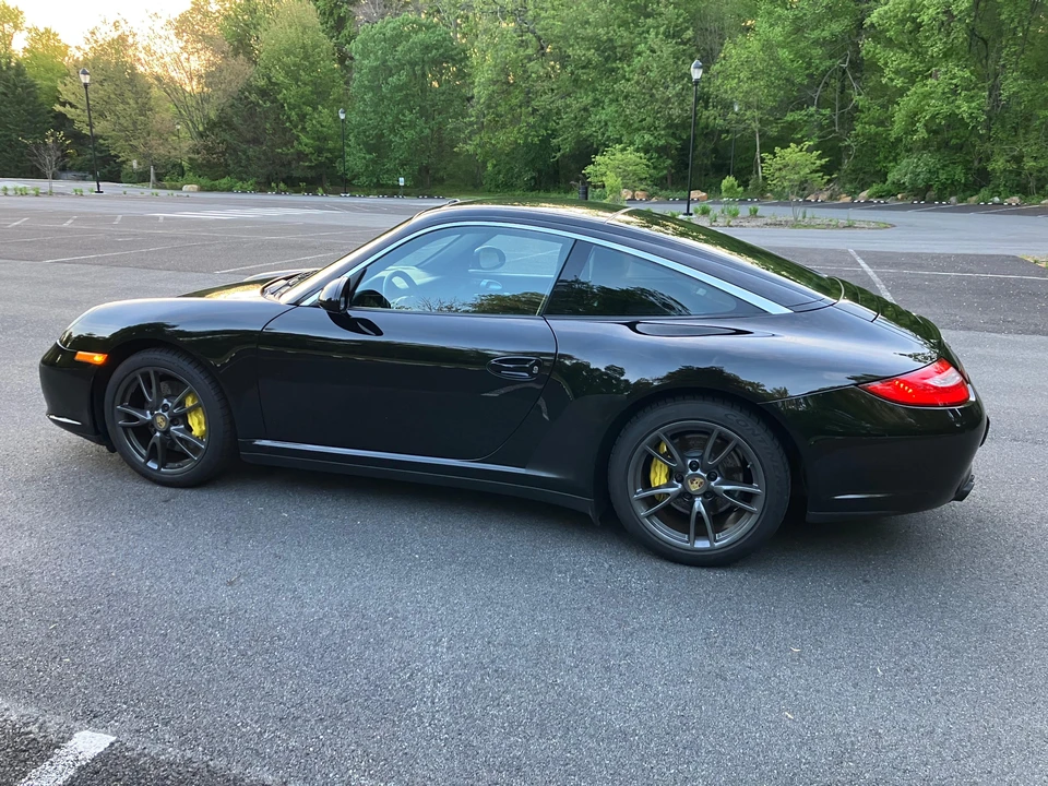 2009 Porsche 997 Targa - Image 14 of 31