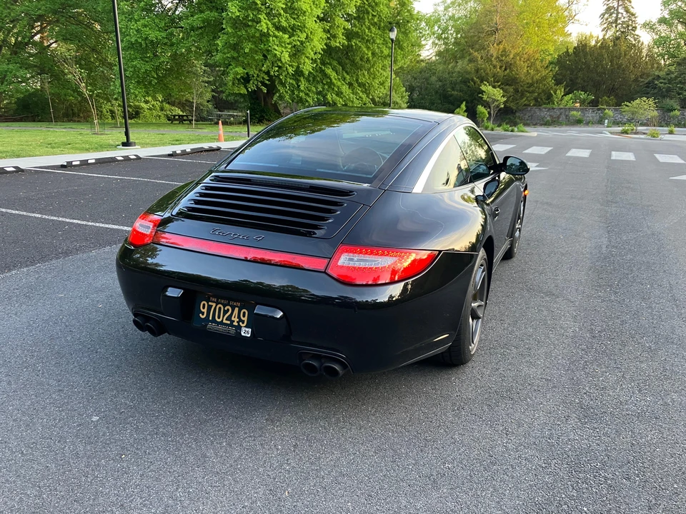 2009 Porsche 997 Targa - Image 22 of 31